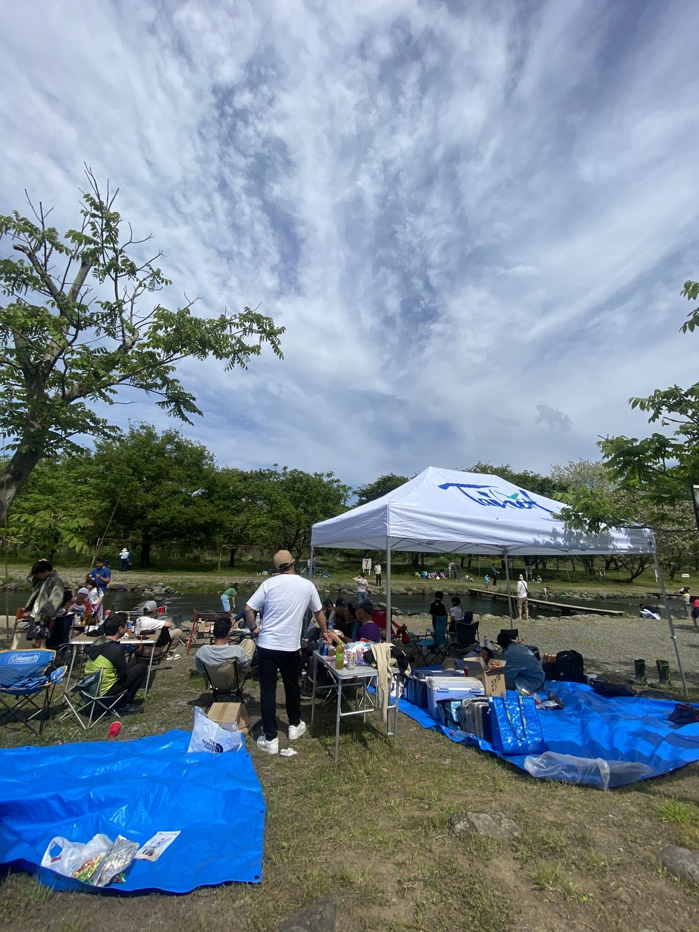 社内バーベキュー