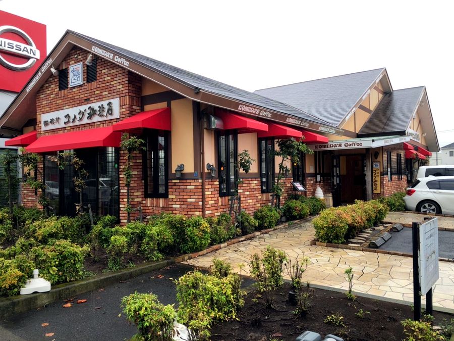 店舗のテント・庇